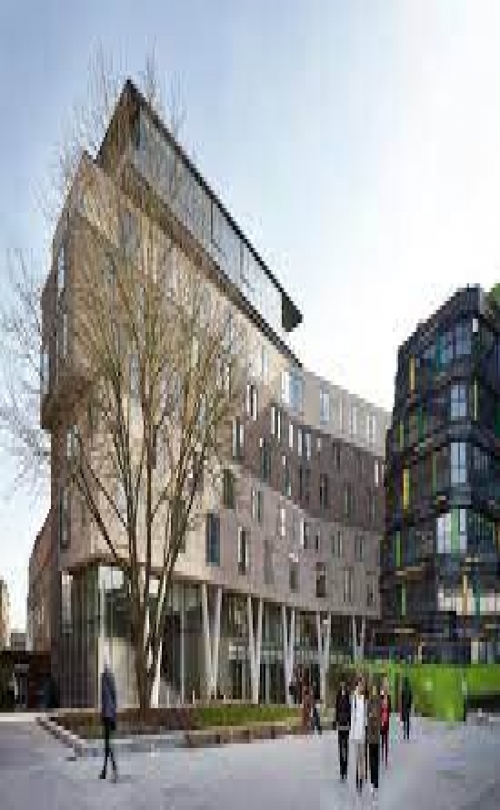 Queen Mary University of London - Mile End Campus